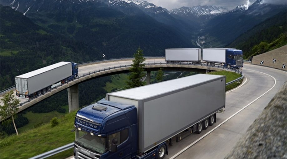 Truck xl scania ecocombi 335
