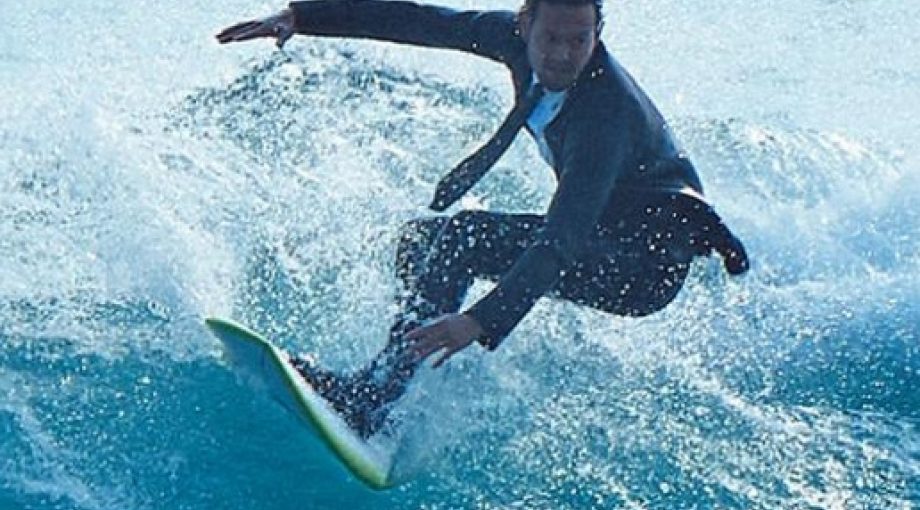 True wetsuit quicksilver japan maatpak middelgroot