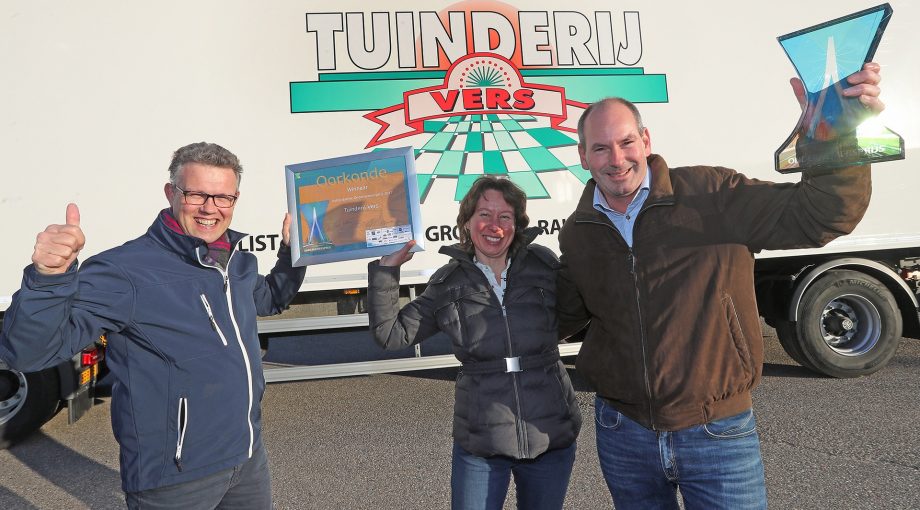 Tuinderij vers prijs