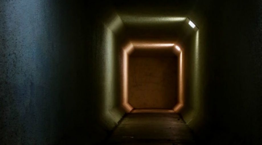 Tunnel escaperoom Balk