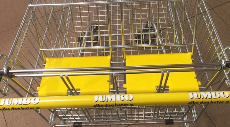 Tweelingkar jumbo 2 Bedrijfsleider Jumbo Olivier Struijk