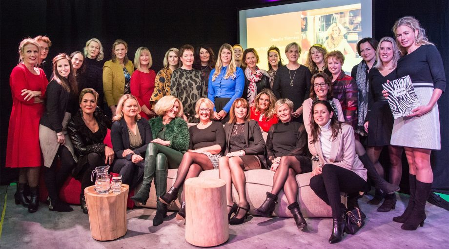 Twentse zakenvrouwen PAULIEN WILKINSON