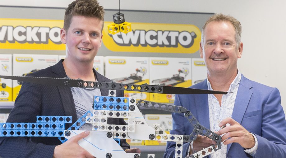 Twickto salland speelgoed ondernemen