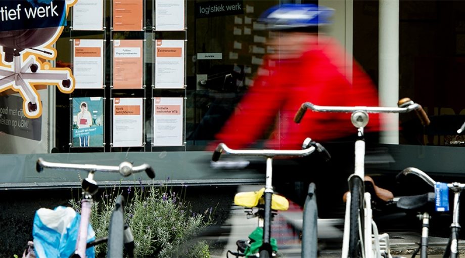Uitzenbureau branche prijs award 1065