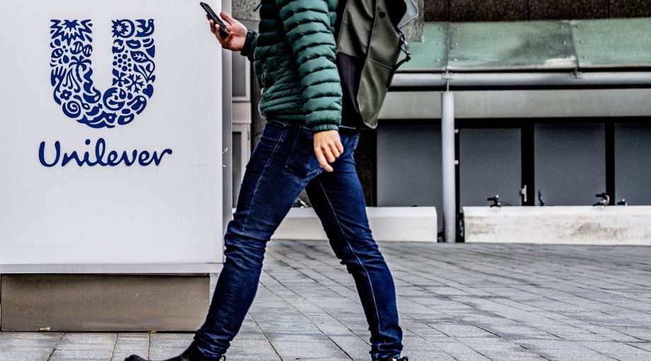 Unilever dividendbelasting vno ncw