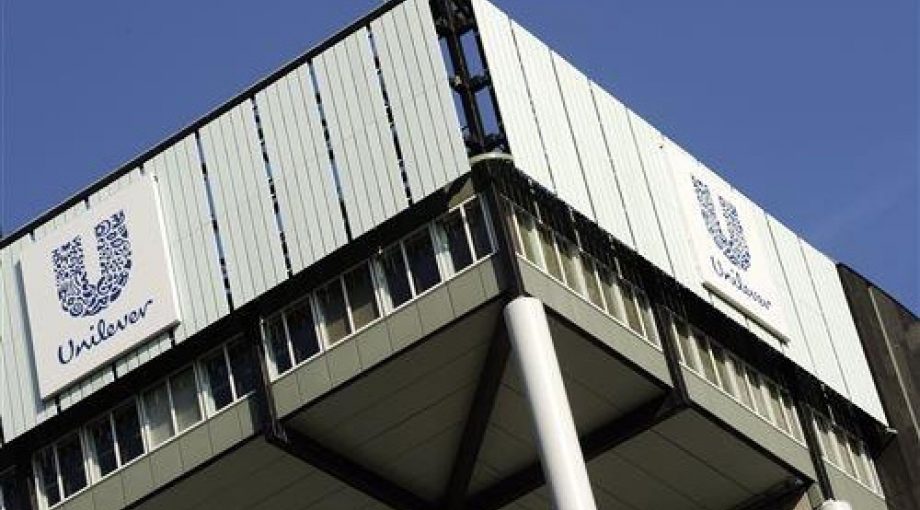 Unilever middelgroot