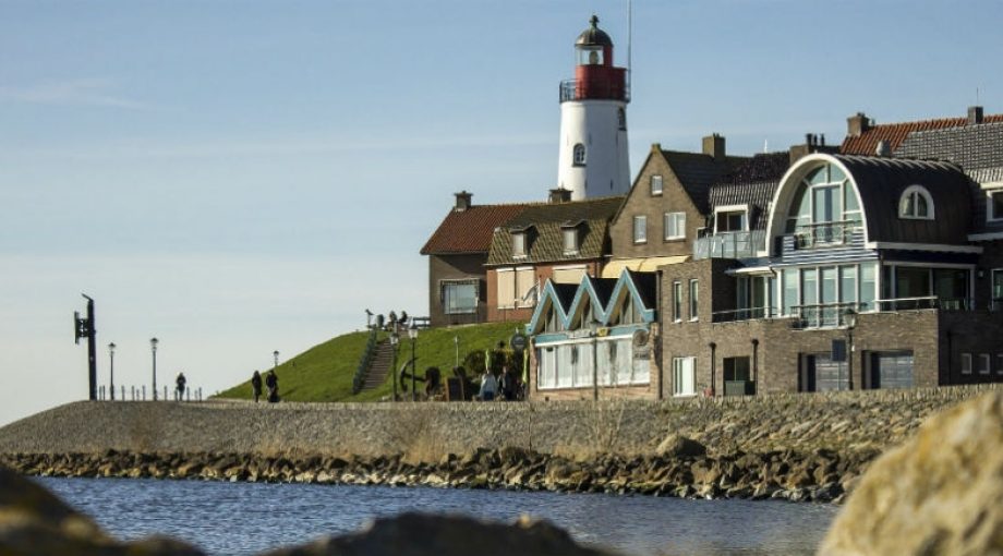 Urk vis visafslag rechter