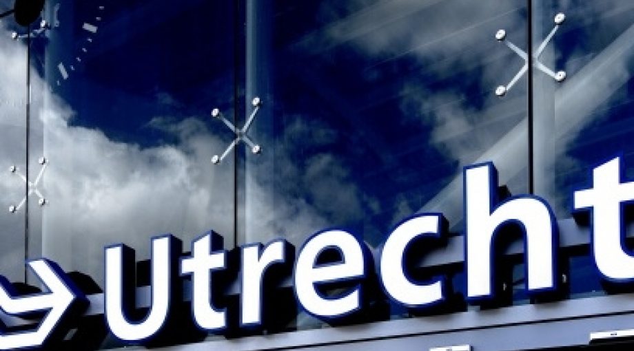 Utrecht centraal heropend 335