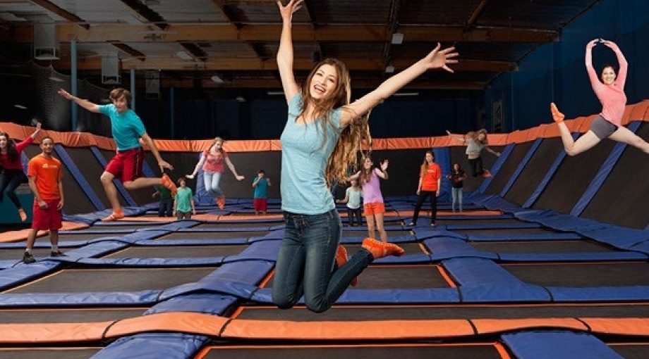 Utrecht trampoline park jumpersz