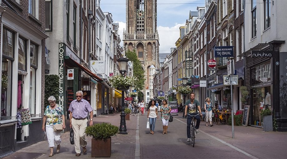 Utrecht zadelstraat