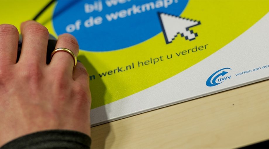 Uwv werkzoekende werkloosheid