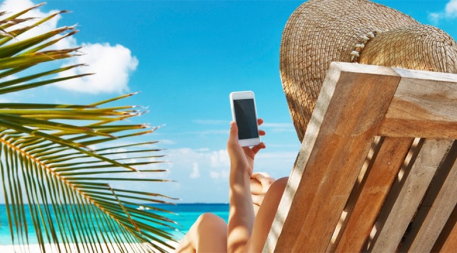 Vakantie werk blog