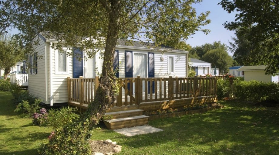 Vakantiehuis thinkstock