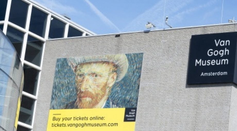 Van gogh museum middelgroot