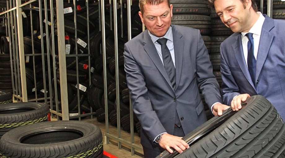 Van de ban autobanden frans van lenten 1