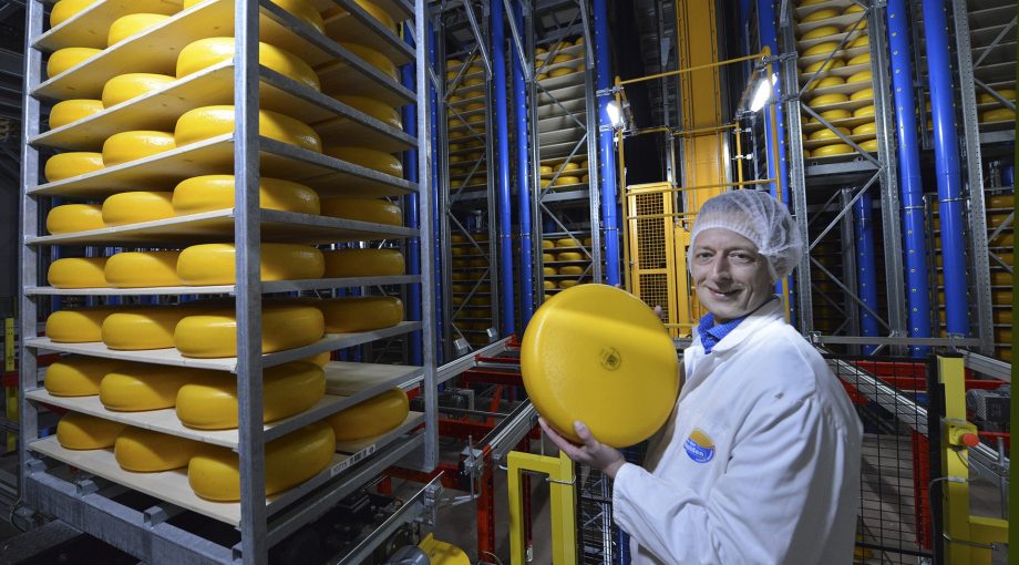 Van der heijden cheese