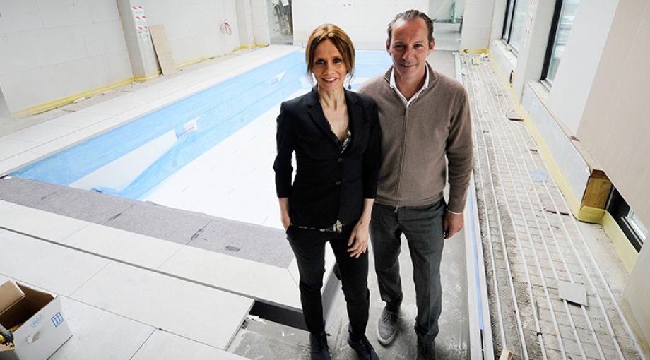 Van der valk enschede rondleiding annina romita