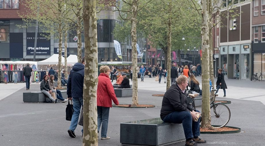 Van heekplein winkelplezier frans nikkels