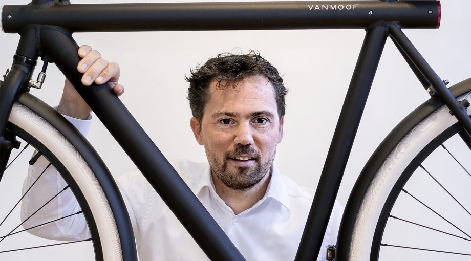 Van moof taco carlier