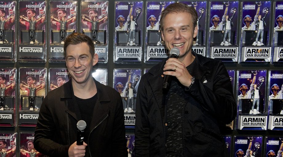 Vanbuuren hardwell def