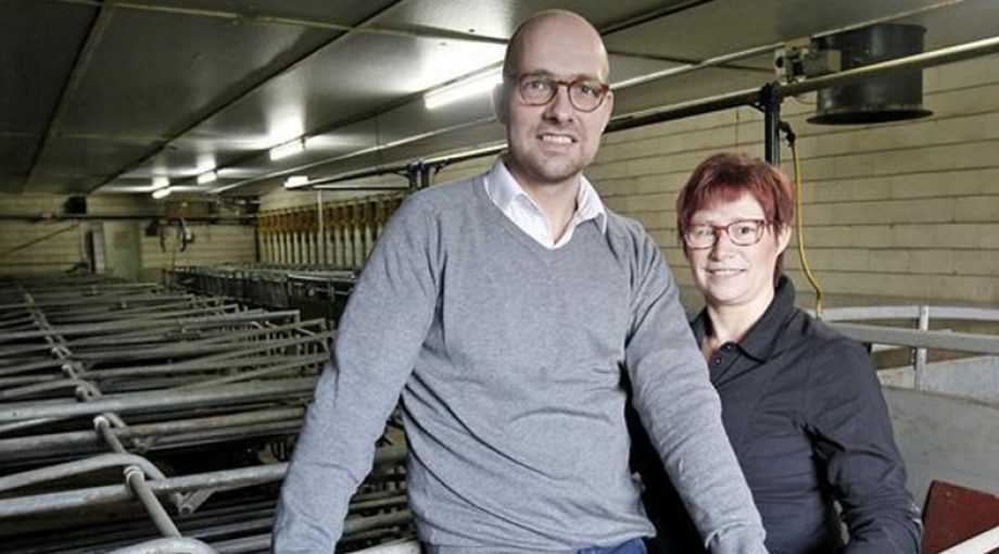 Varkensbedrijf financiele problemen markelo Jan Houwers