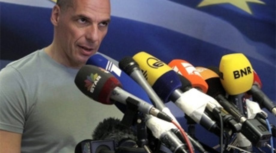 Varoufakis griekenland grexit 335