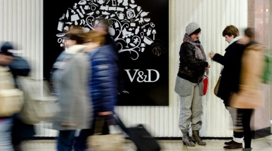 Vd vend bonden ontslag servicemedewerkers hoofdkantoor 335