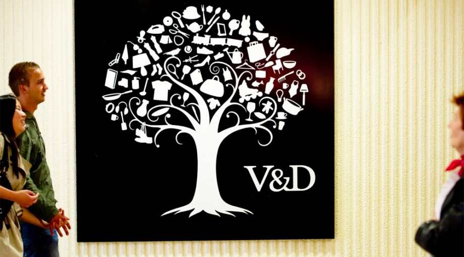 Vd winkel groot