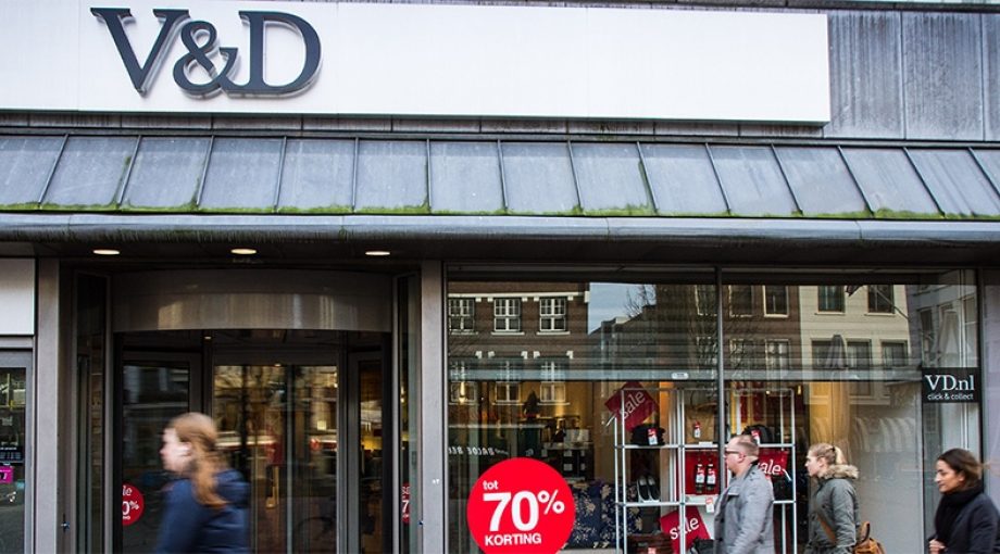Vd dordrecht leegstand winkelaanbod