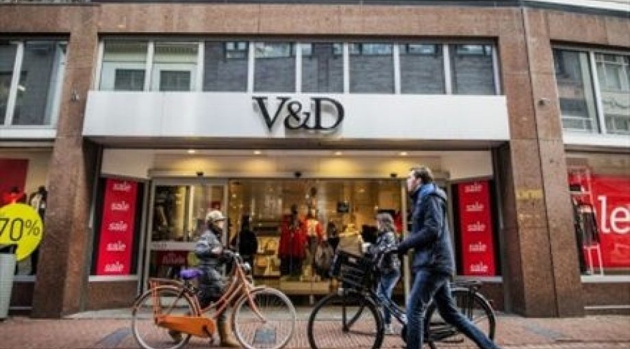 Vend vd sluiting dicht 335
