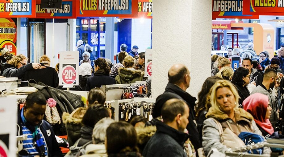 Vend leegverkoop gorinchem spullen korting 1065