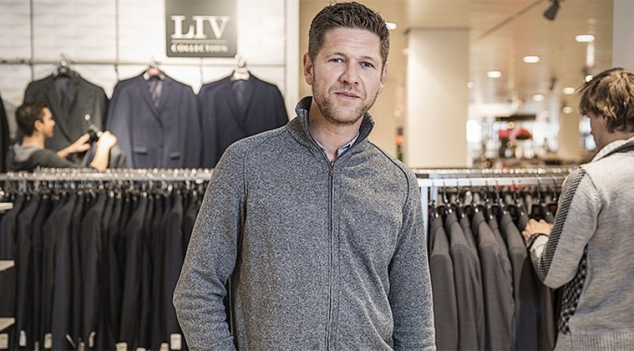 Vend leegverkoop leiden filiaalmanager 1065