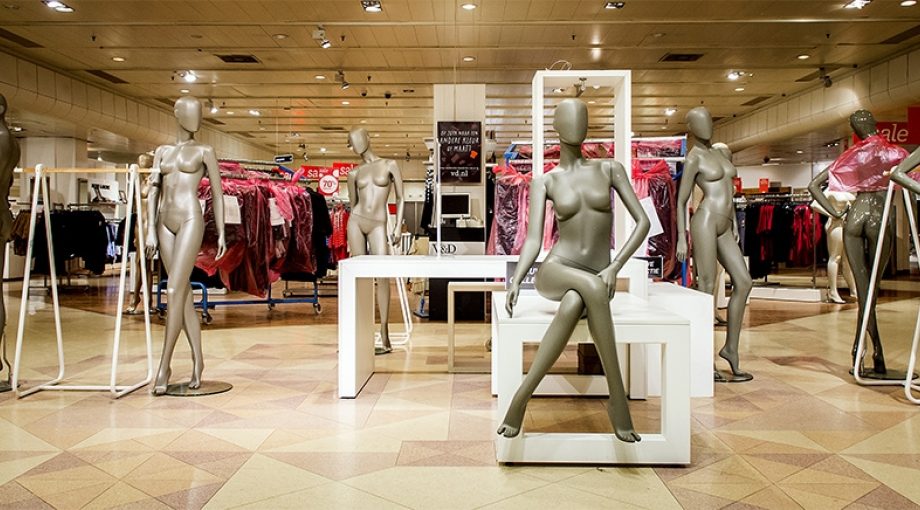 Vend vd open uitverkoop