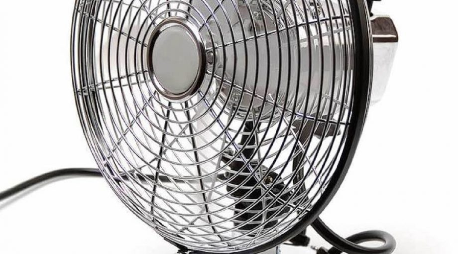 Ventilator groot