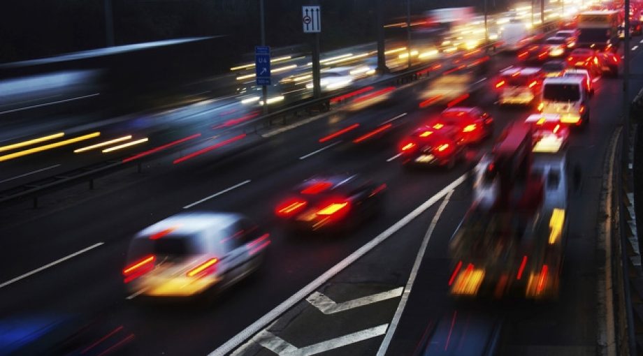 Verkeer thinkstock