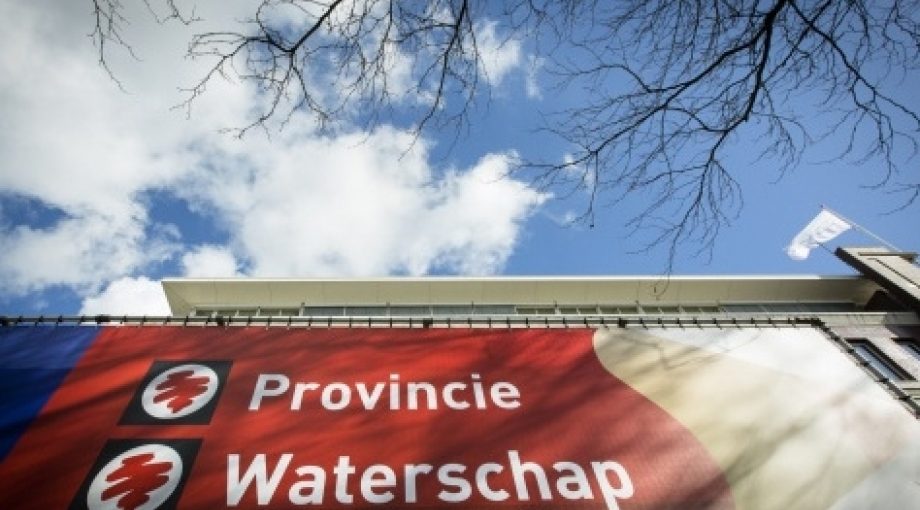 Verkiezingen provinciale staten 2015 posters middelgroot