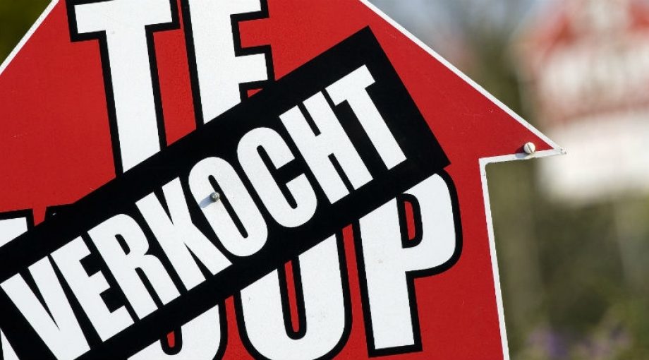 Verkocht huizenmarkt groningen drenthe