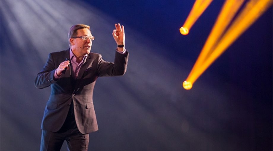 Verne harnish nationale groei masterclass 335