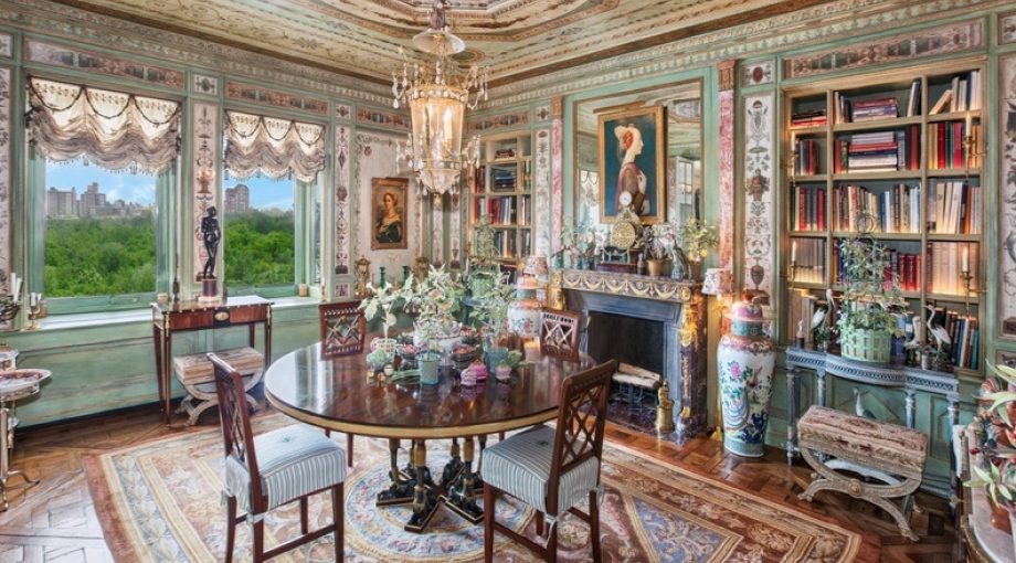Versailles slatkin new york apartement groot