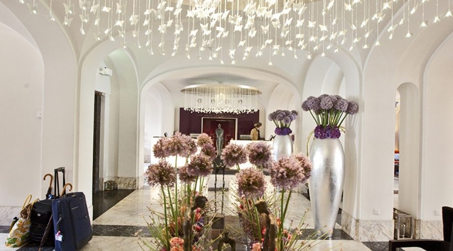 Vijfsterrenhotel