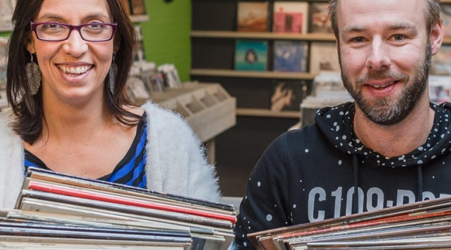 Vinylparadijs