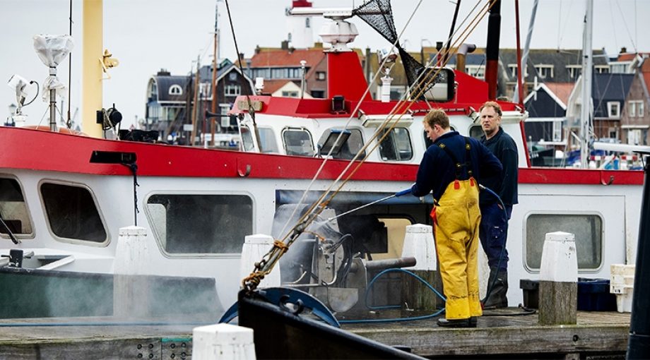 Vissers urk