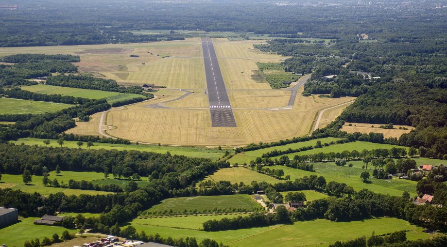 Vliegveld twente 3