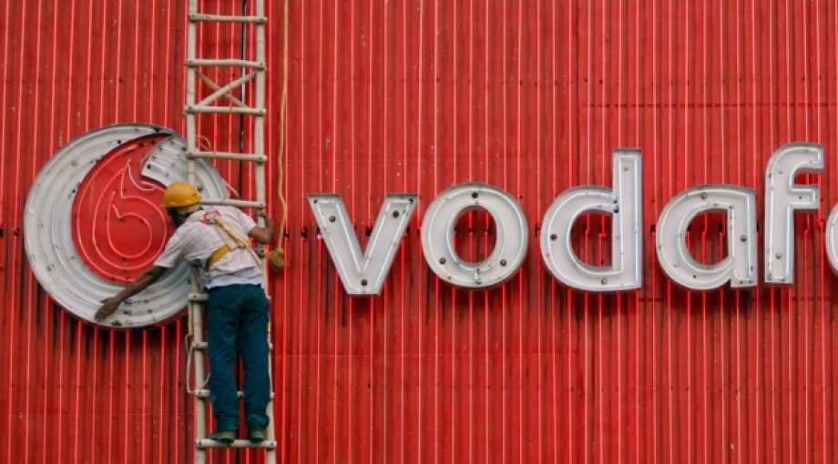Vodafone bedrijf middelgroot