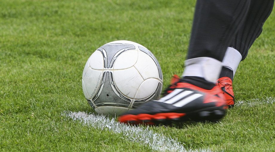 Voetbal 9
