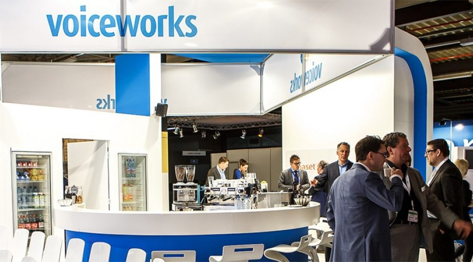 Voiceworks almere onderneming van het jaar