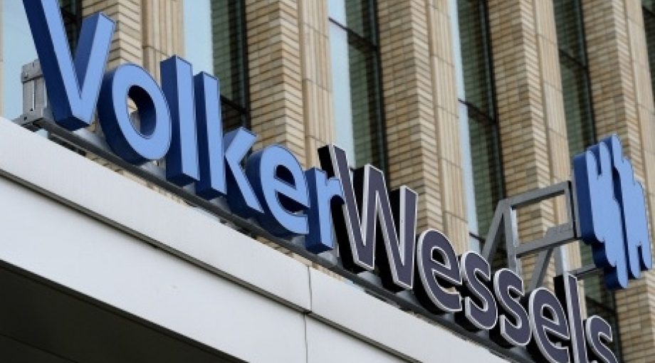Volker wessels middelgroot