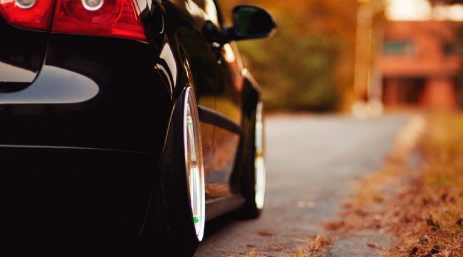 Volkswagen herfst groot