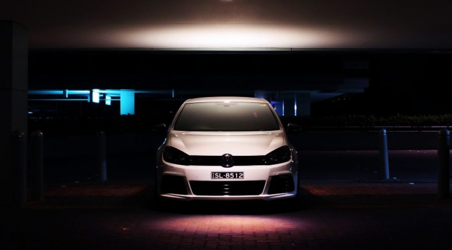 Volkswagen nacht groot