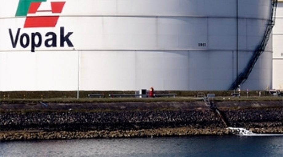 Vopak tankoverslag 335